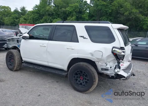 2024 Toyota 4Runner Sr5 Premium/Limited/Trd Sport/Trd Off Road/Trd Off Road Premium/Trd Pro из США, поврежденный, VIN JTERU5JR5R6298685